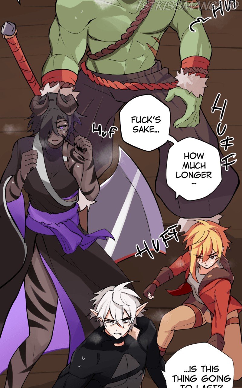 1HP Club Chapter 80 - Page 20