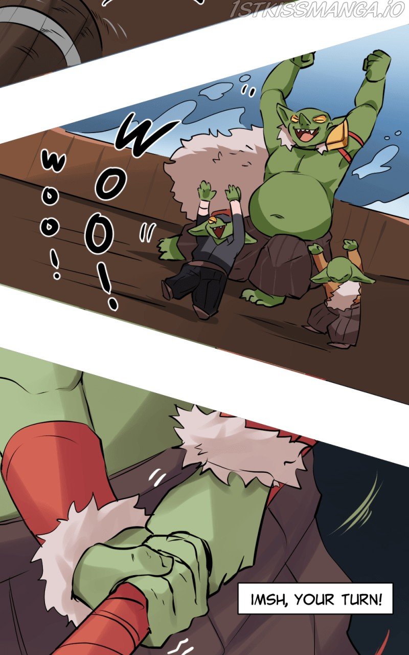 1HP Club Chapter 80 - Page 4