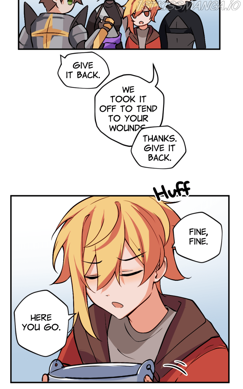 1HP Club Chapter 82 - Page 9