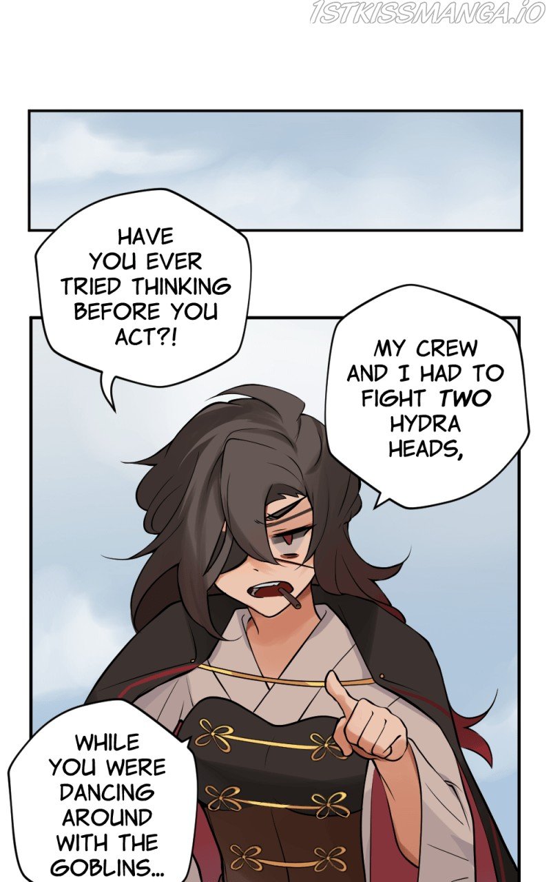 1HP Club Chapter 83 - Page 1