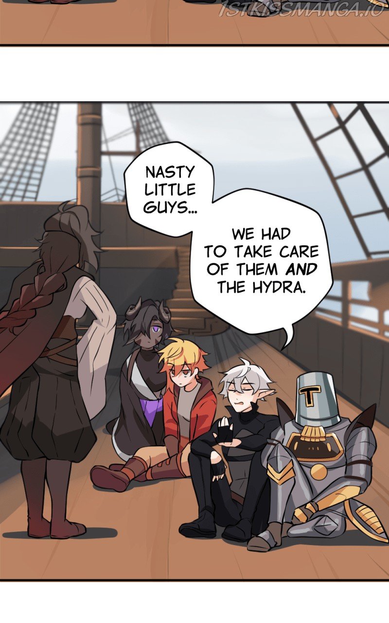 1HP Club Chapter 83 - Page 3