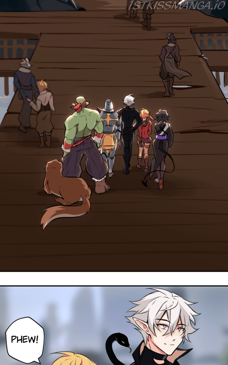 1HP Club Chapter 84 - Page 9