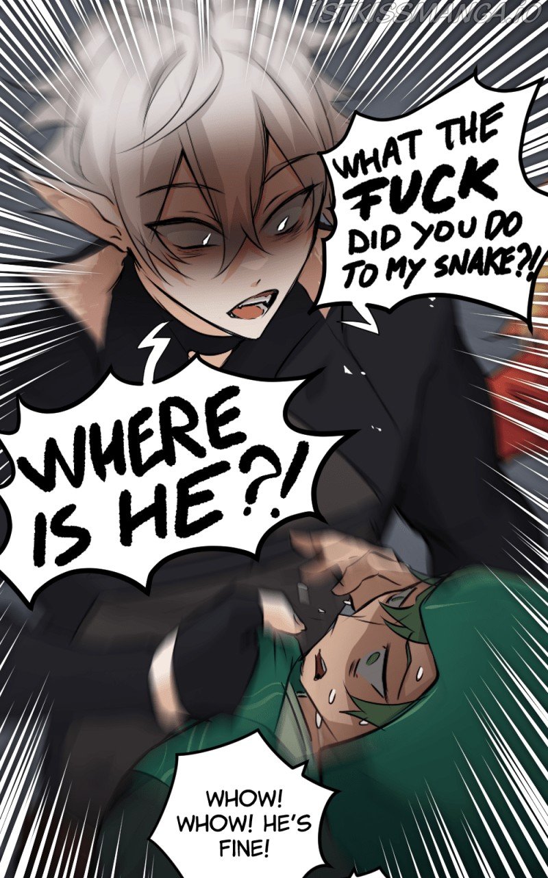 1HP Club Chapter 85 - Page 21