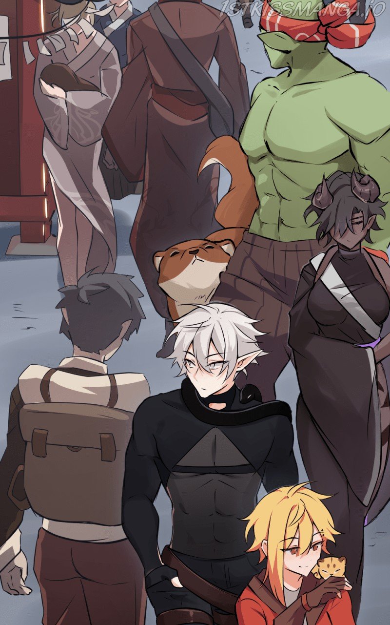 1HP Club Chapter 85 - Page 8