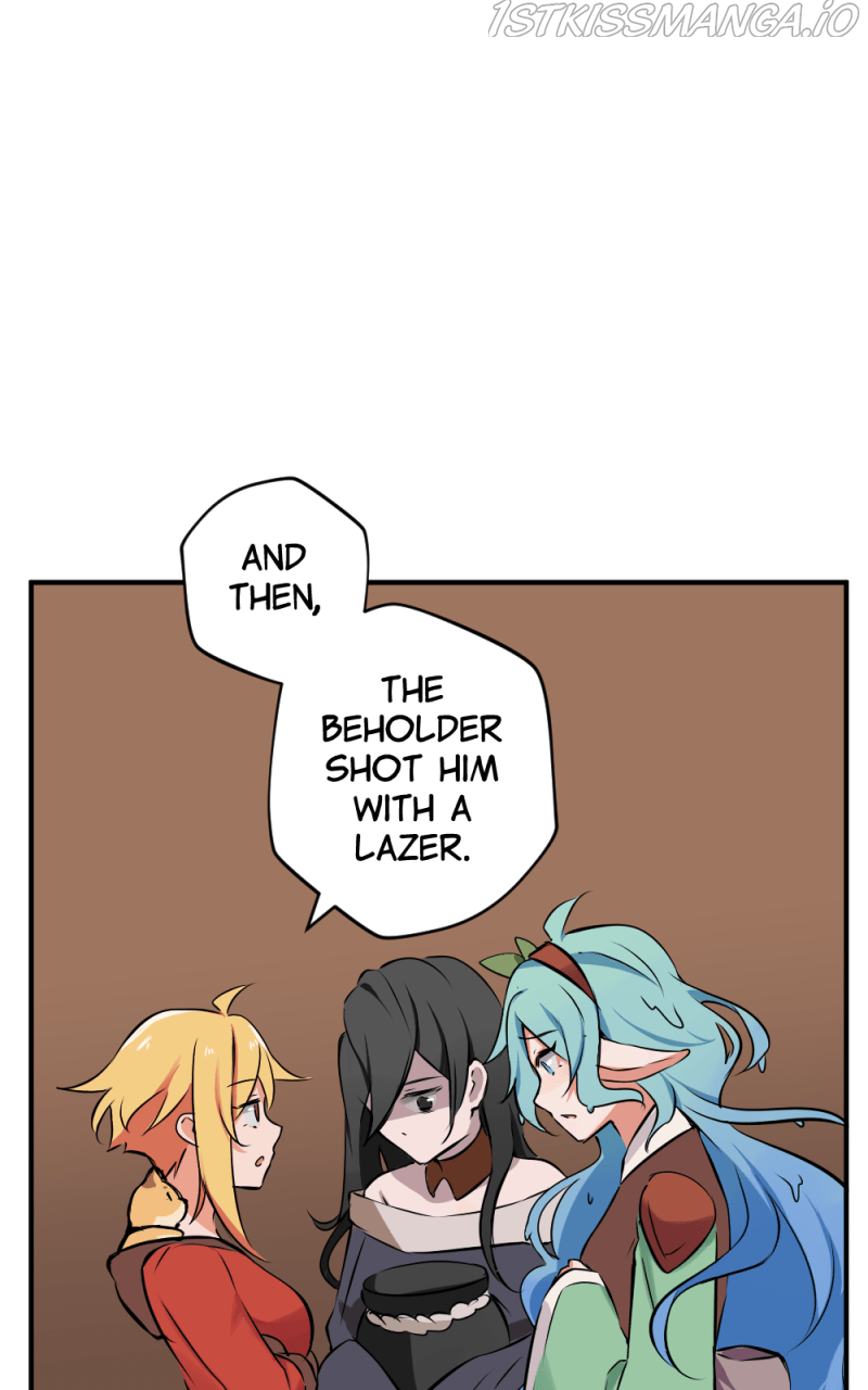 1HP Club Chapter 89 - Page 1