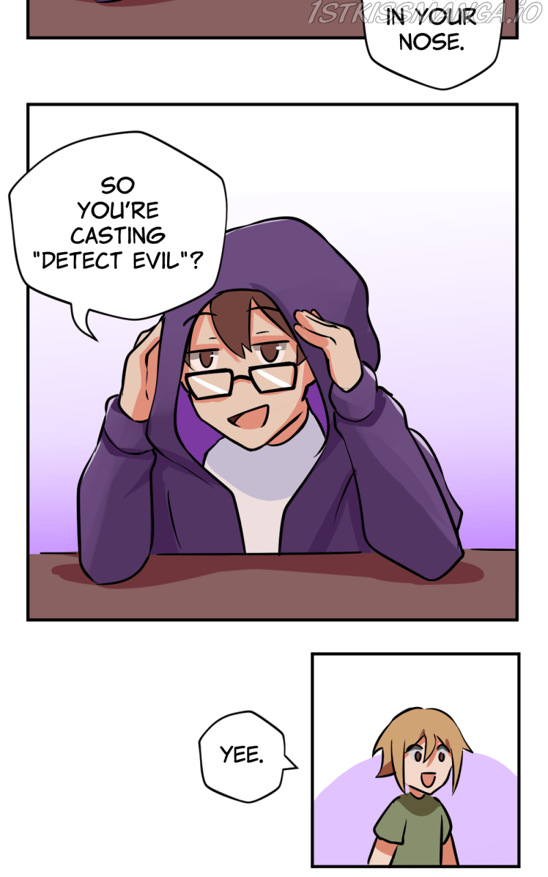 1HP Club Chapter 89 - Page 12