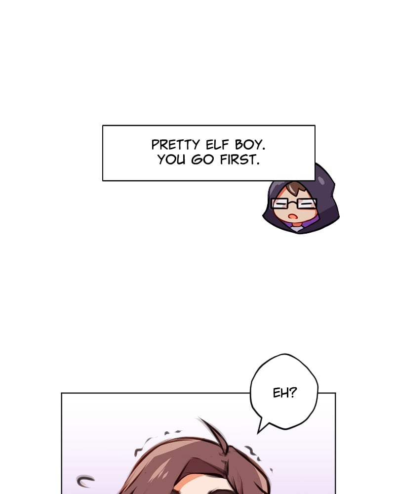 1HP Club Chapter 9 - Page 1