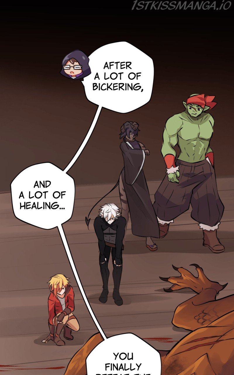 1HP Club Chapter 91 - Page 1