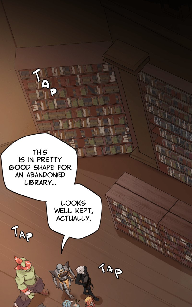 1HP Club Chapter 94 - Page 1