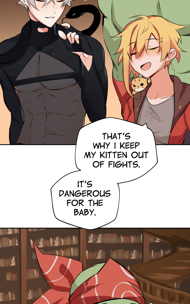 1HP Club Chapter 98 - Page 3