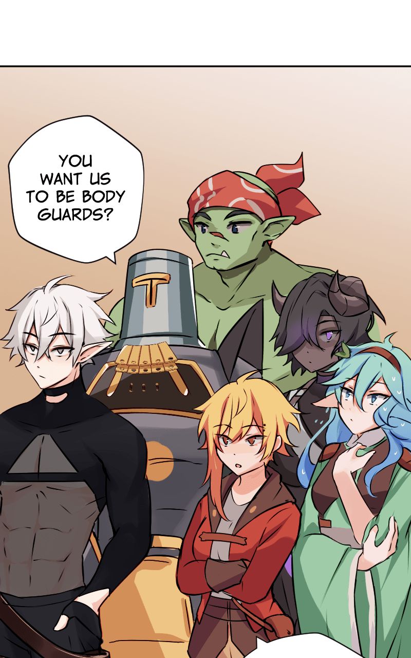 1HP Club Chapter 99 - Page 9