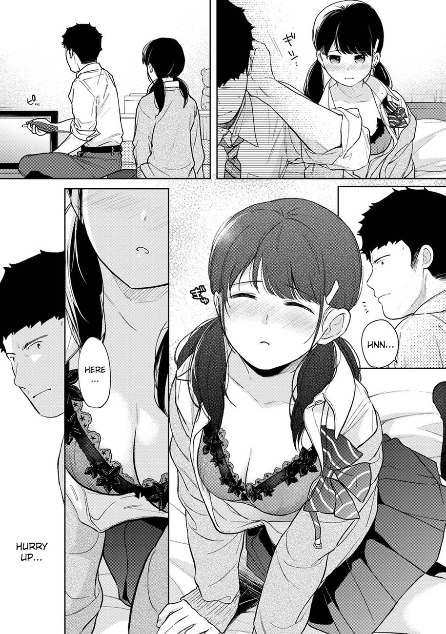 1LDK+JK Ikinari Doukyo? Micchaku!? Hatsu Ecchi!!? Chapter 32 - Page 20