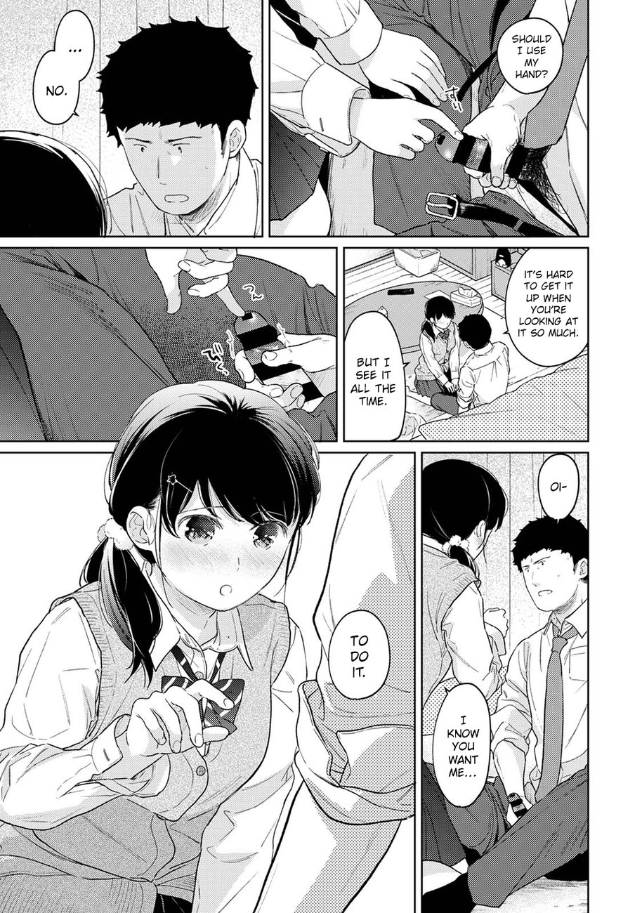 1LDK+JK Ikinari Doukyo? Micchaku!? Hatsu Ecchi!!? Chapter 33 - Page 22
