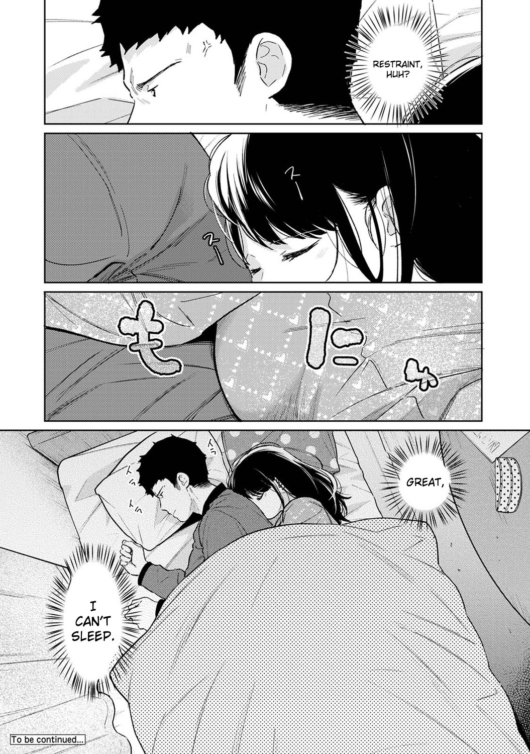 1LDK+JK Ikinari Doukyo? Micchaku!? Hatsu Ecchi!!? Chapter 34 - Page 29