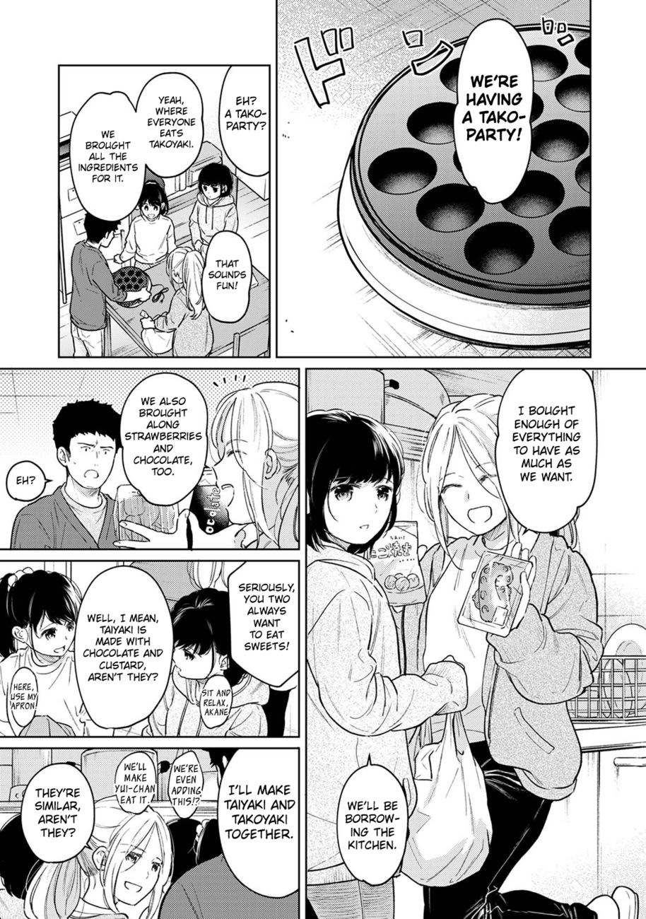 1LDK+JK Ikinari Doukyo? Micchaku!? Hatsu Ecchi!!? Chapter 35 - Page 3