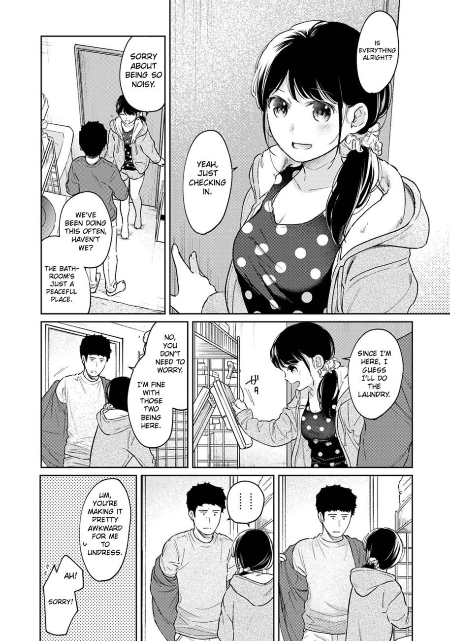 1LDK+JK Ikinari Doukyo? Micchaku!? Hatsu Ecchi!!? Chapter 35 - Page 7