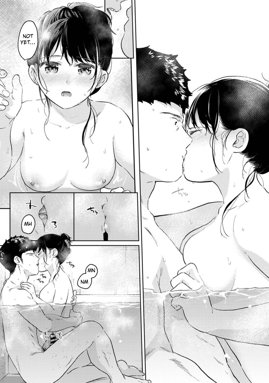 1LDK+JK Ikinari Doukyo? Micchaku!? Hatsu Ecchi!!? Chapter 36 - Page 28