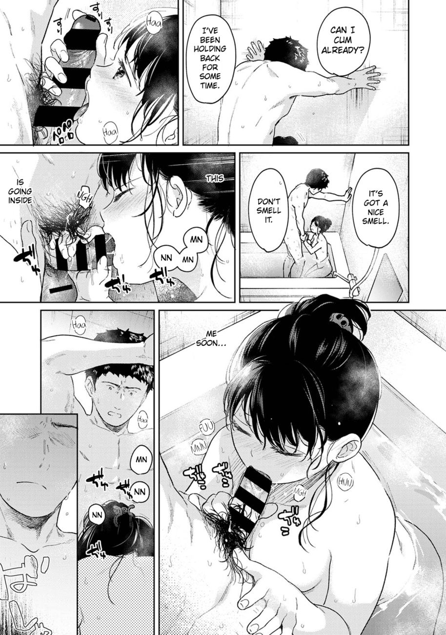 1LDK+JK Ikinari Doukyo? Micchaku!? Hatsu Ecchi!!? Chapter 37 - Page 6