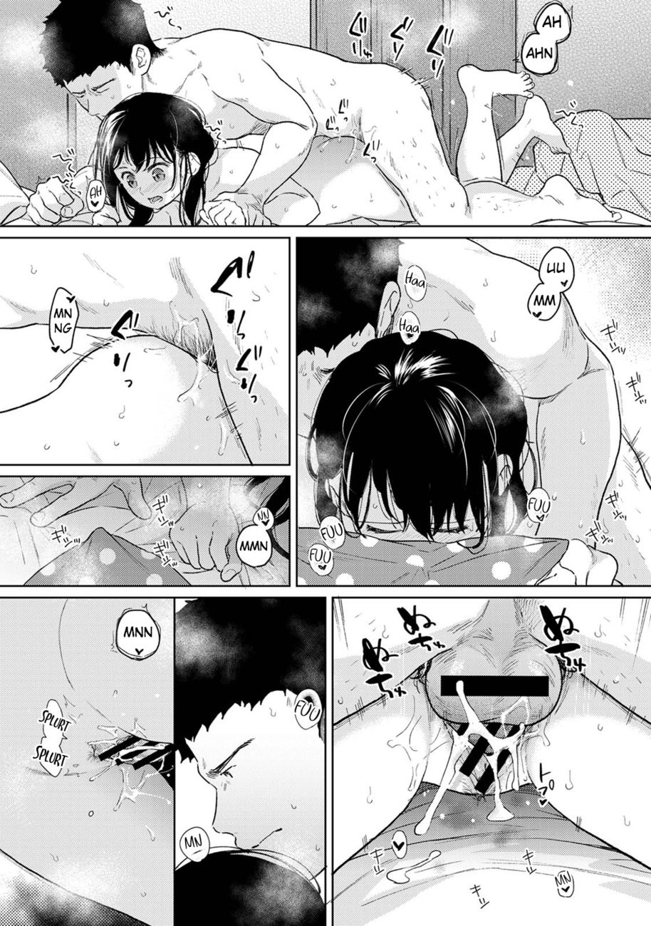 1LDK+JK Ikinari Doukyo? Micchaku!? Hatsu Ecchi!!? Chapter 38 - Page 30