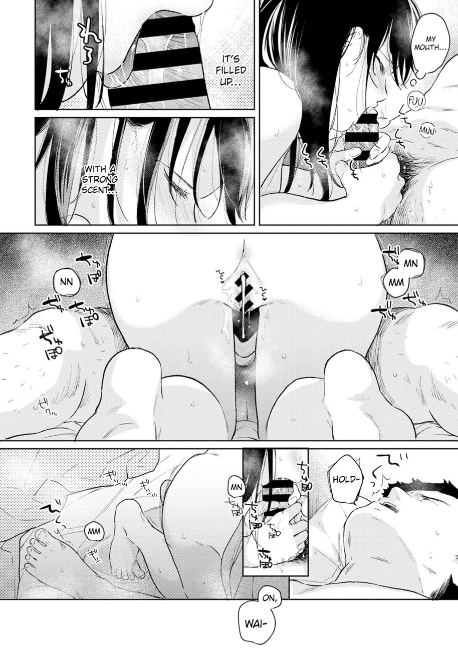 1LDK+JK Ikinari Doukyo? Micchaku!? Hatsu Ecchi!!? Chapter 38 - Page 37