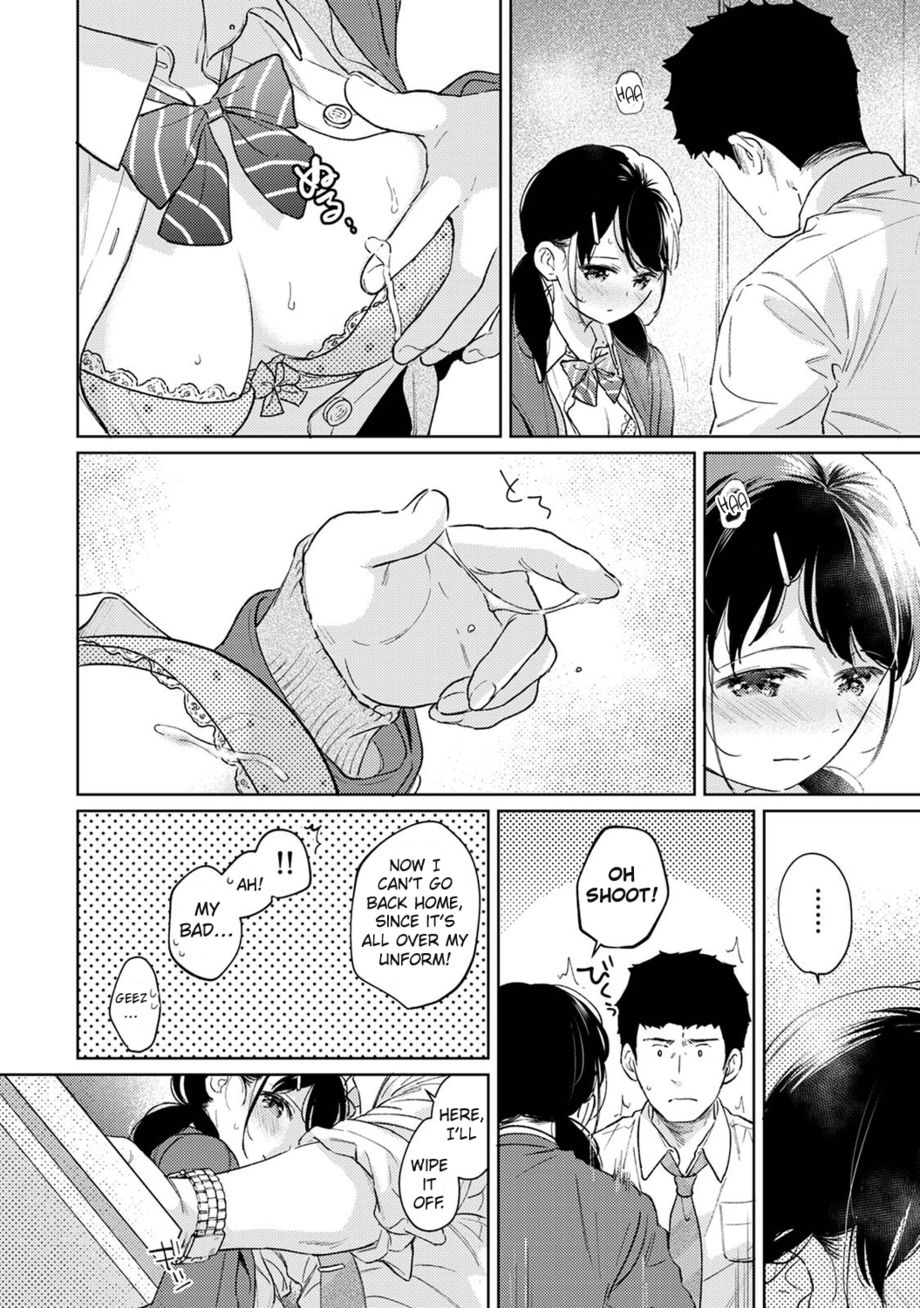 1LDK+JK Ikinari Doukyo? Micchaku!? Hatsu Ecchi!!? Chapter 39 - Page 27