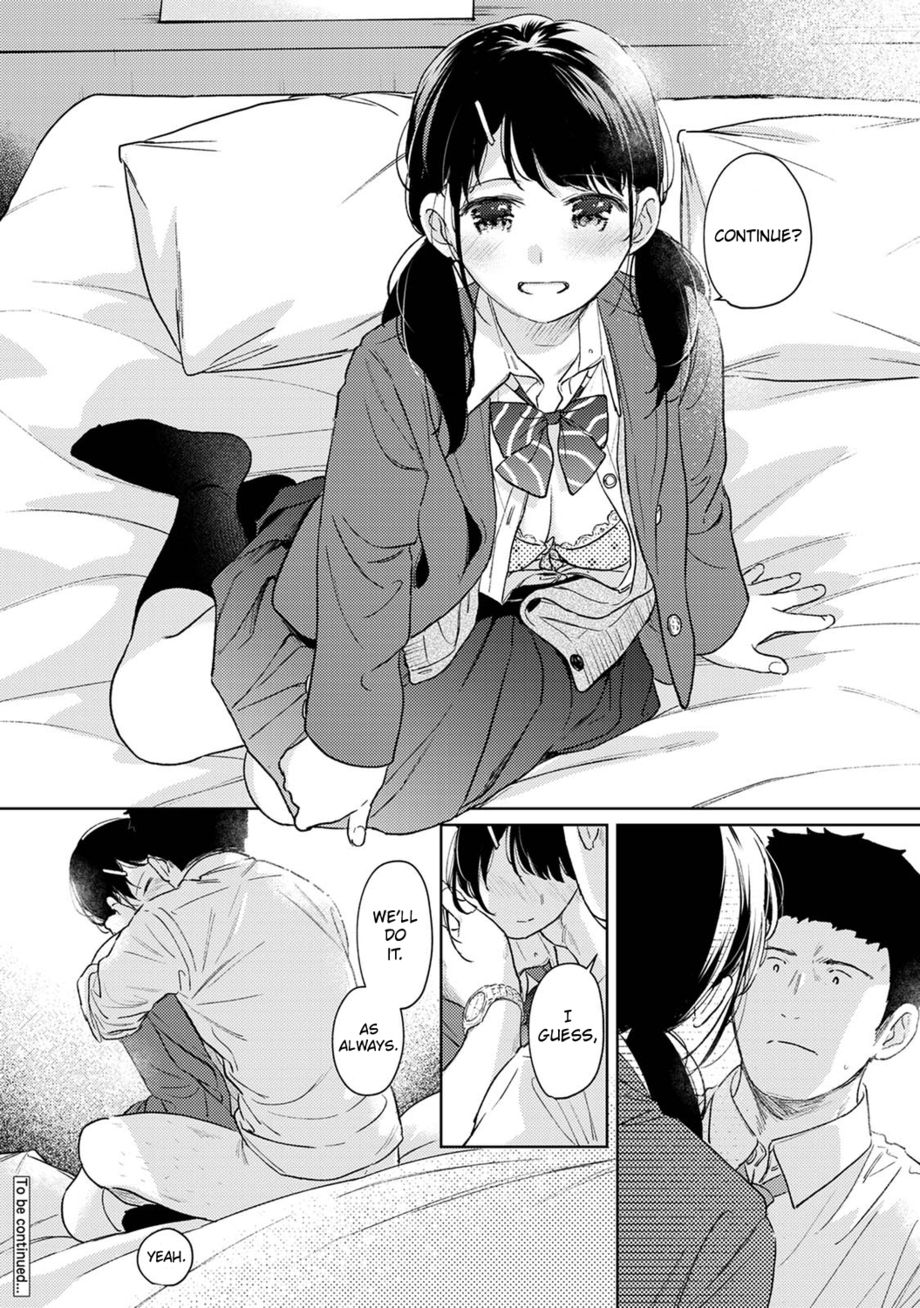 1LDK+JK Ikinari Doukyo? Micchaku!? Hatsu Ecchi!!? Chapter 39 - Page 31