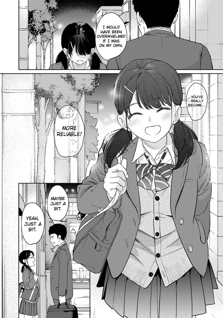 1LDK+JK Ikinari Doukyo? Micchaku!? Hatsu Ecchi!!? Chapter 39 - Page 9