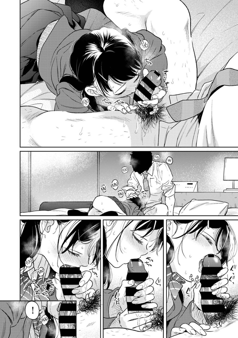 1LDK+JK Ikinari Doukyo? Micchaku!? Hatsu Ecchi!!? Chapter 40 - Page 27