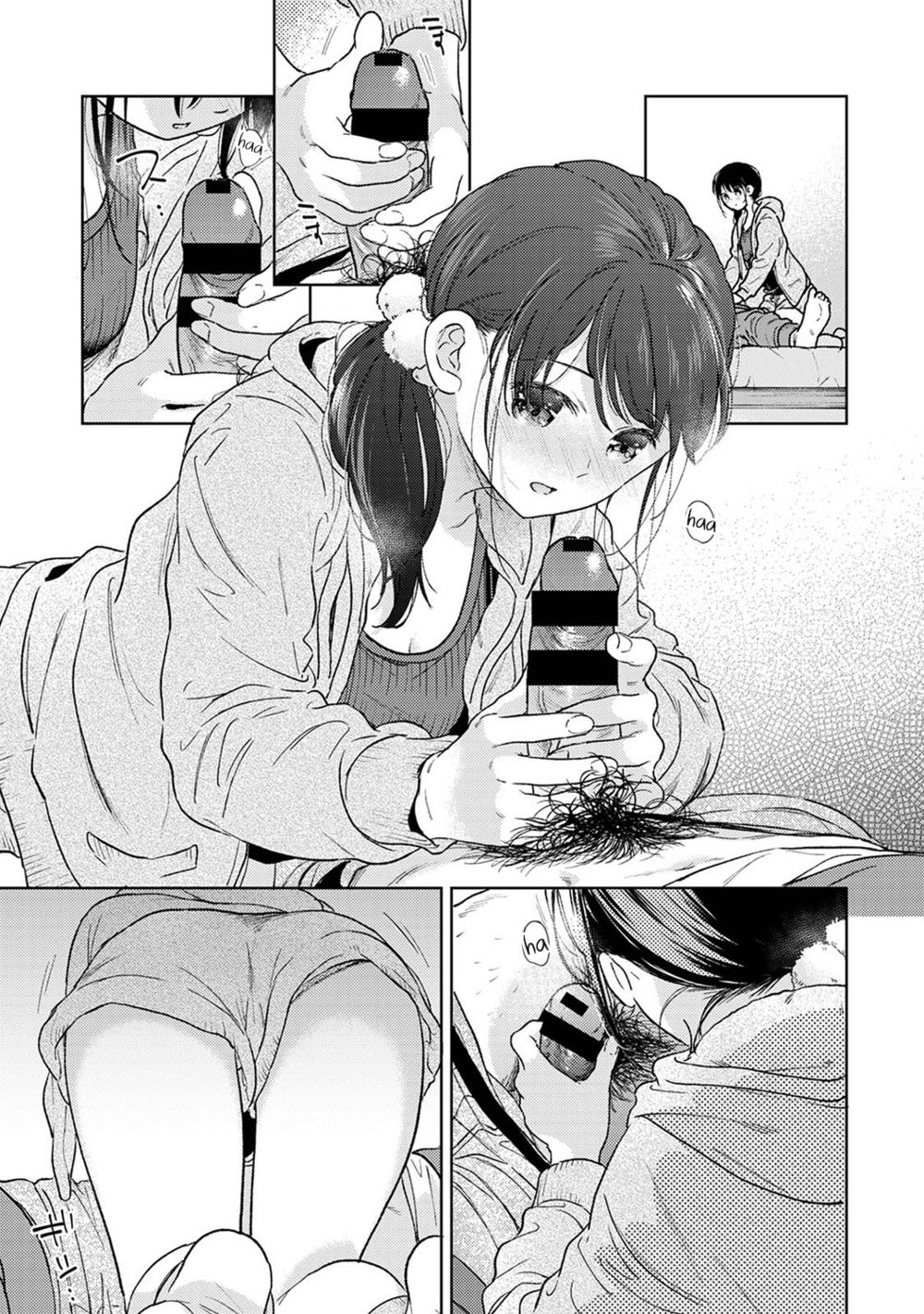 1LDK+JK Ikinari Doukyo? Micchaku!? Hatsu Ecchi!!? Chapter 41 - Page 18