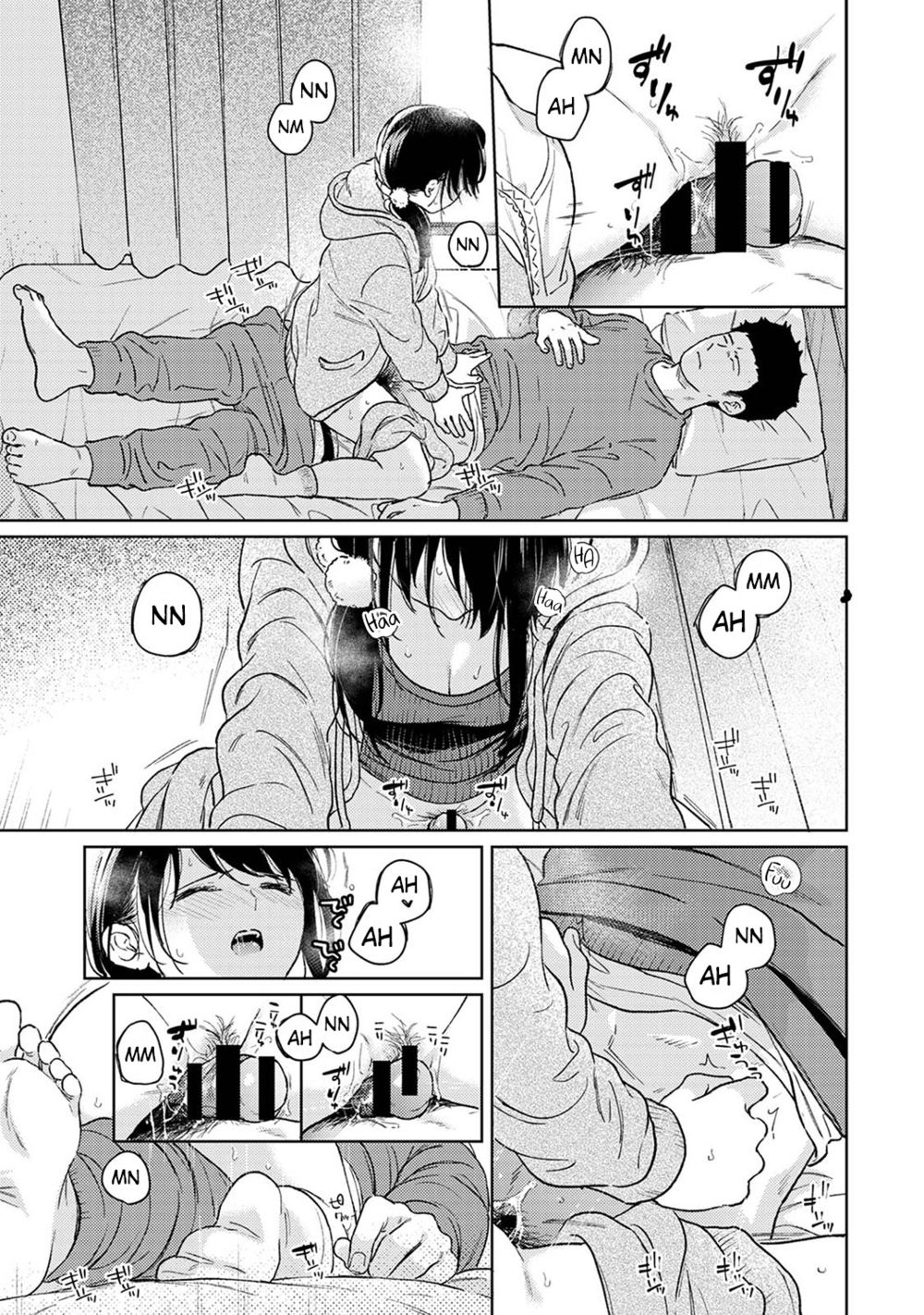 1LDK+JK Ikinari Doukyo? Micchaku!? Hatsu Ecchi!!? Chapter 41 - Page 26