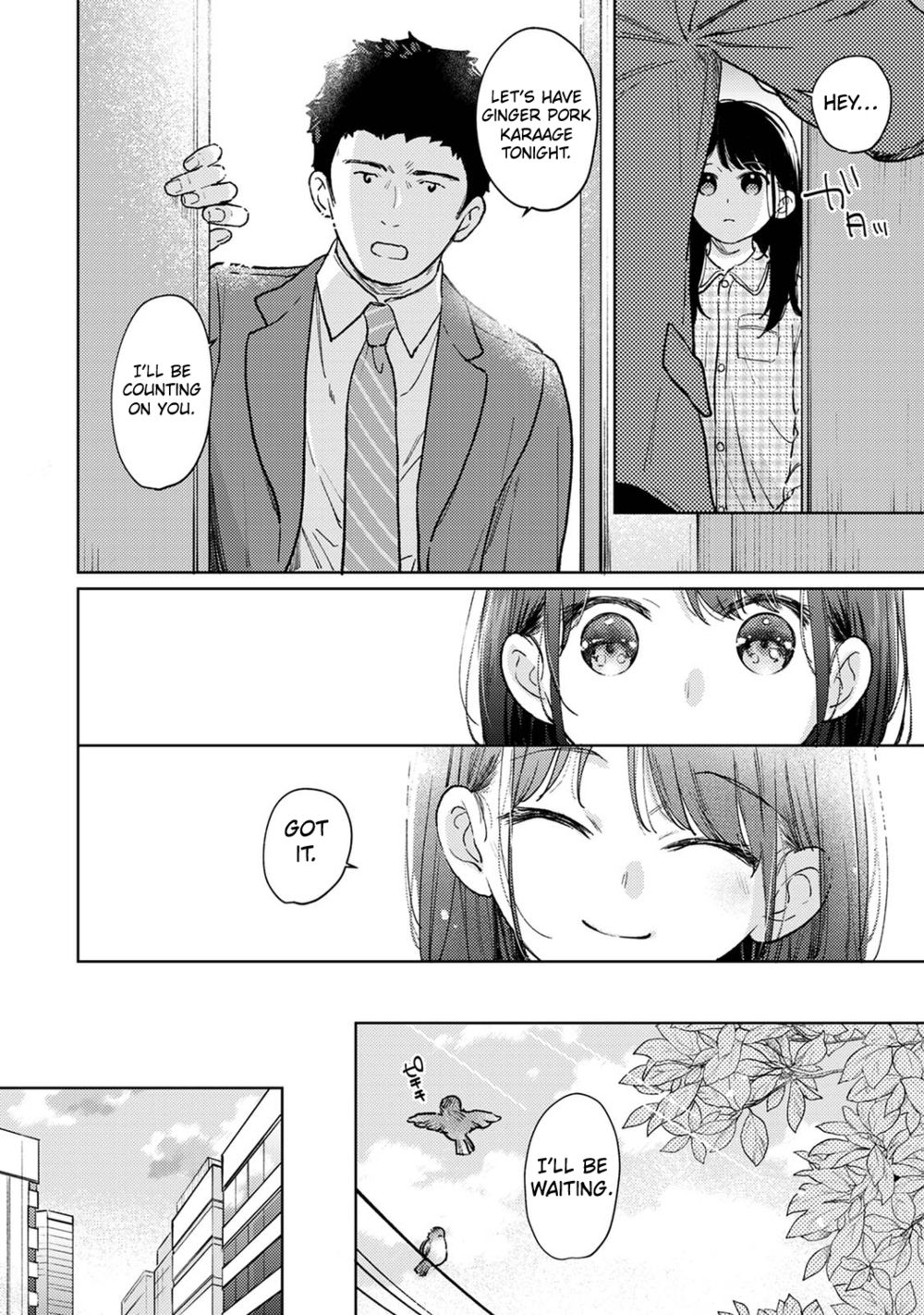 1LDK+JK Ikinari Doukyo? Micchaku!? Hatsu Ecchi!!? Chapter 42 - Page 3