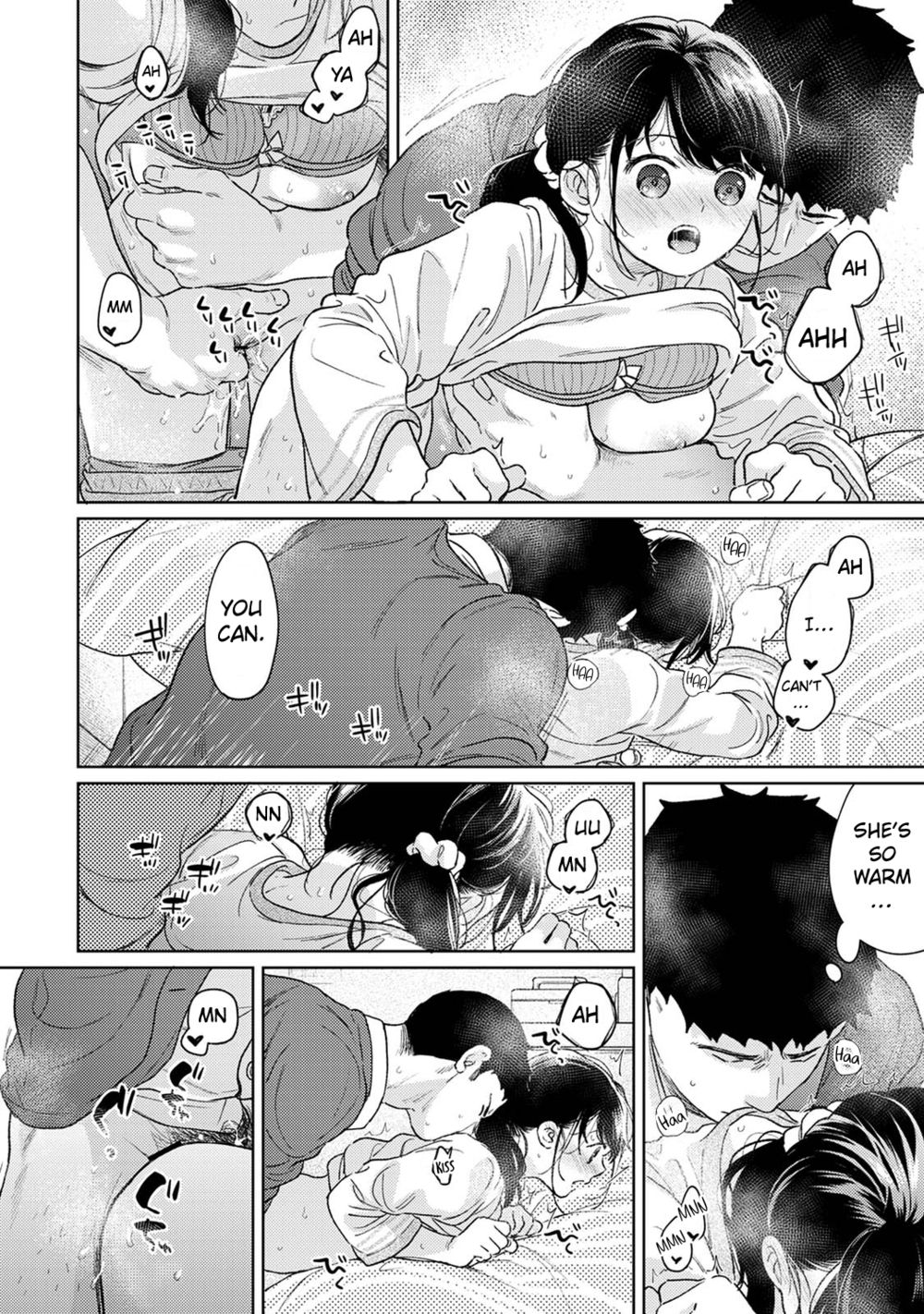 1LDK+JK Ikinari Doukyo? Micchaku!? Hatsu Ecchi!!? Chapter 42 - Page 31