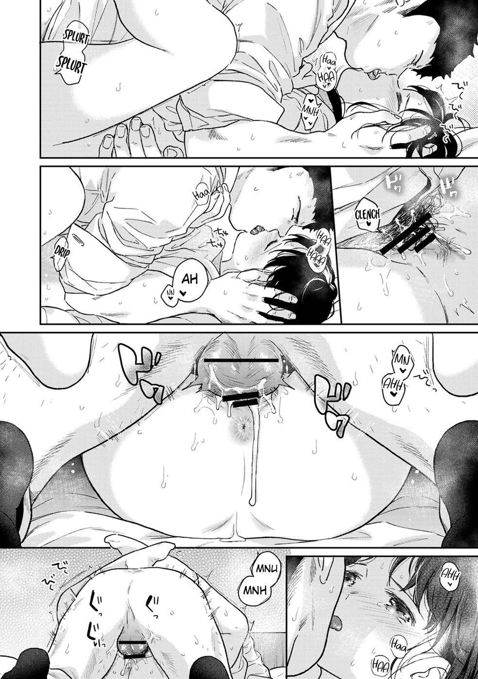 1LDK+JK Ikinari Doukyo? Micchaku!? Hatsu Ecchi!!? Chapter 43 - Page 27