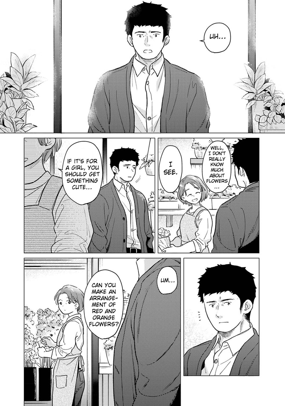 1LDK+JK Ikinari Doukyo? Micchaku!? Hatsu Ecchi!!? Chapter 43 - Page 33