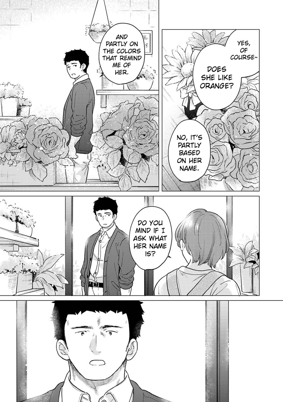 1LDK+JK Ikinari Doukyo? Micchaku!? Hatsu Ecchi!!? Chapter 43 - Page 34