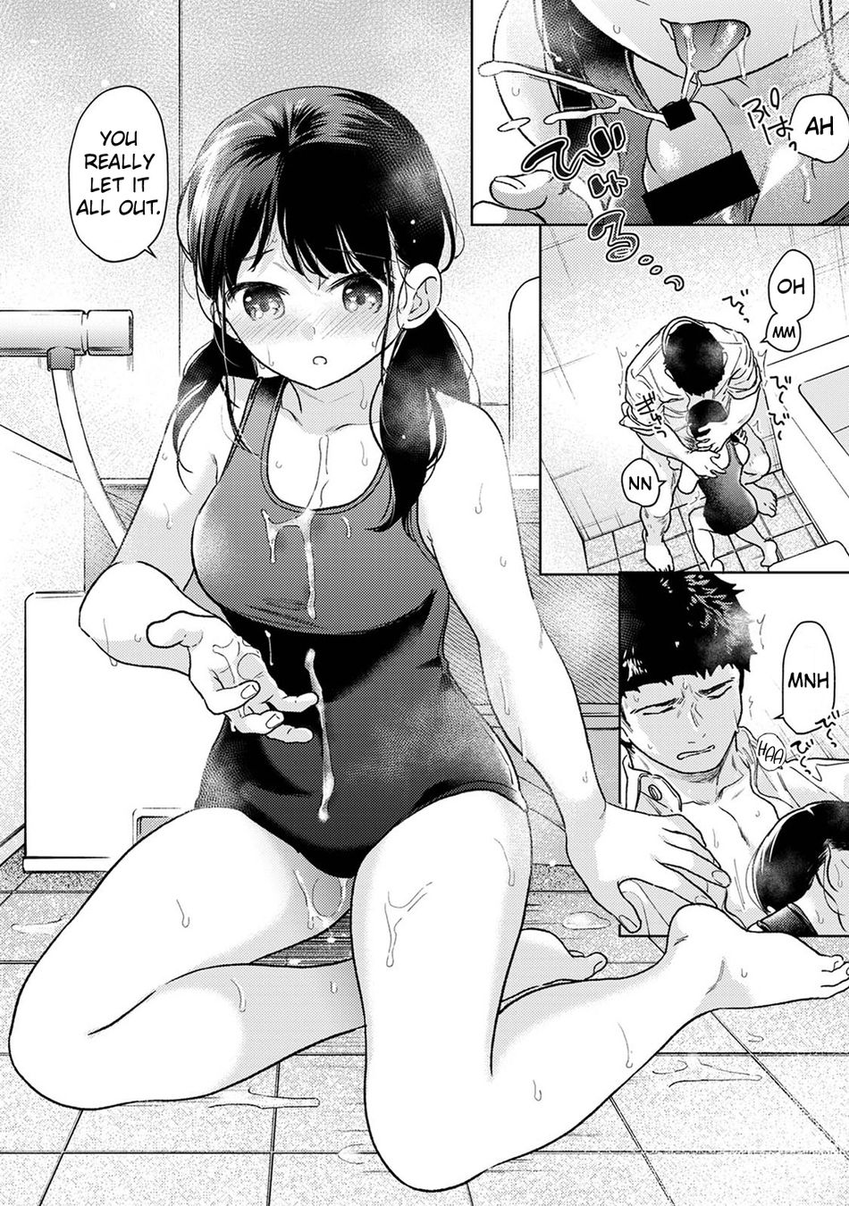 1LDK+JK Ikinari Doukyo? Micchaku!? Hatsu Ecchi!!? Chapter 44 - Page 29