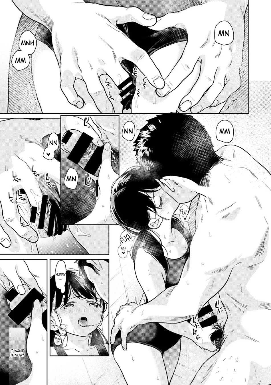 1LDK+JK Ikinari Doukyo? Micchaku!? Hatsu Ecchi!!? Chapter 45 - Page 2