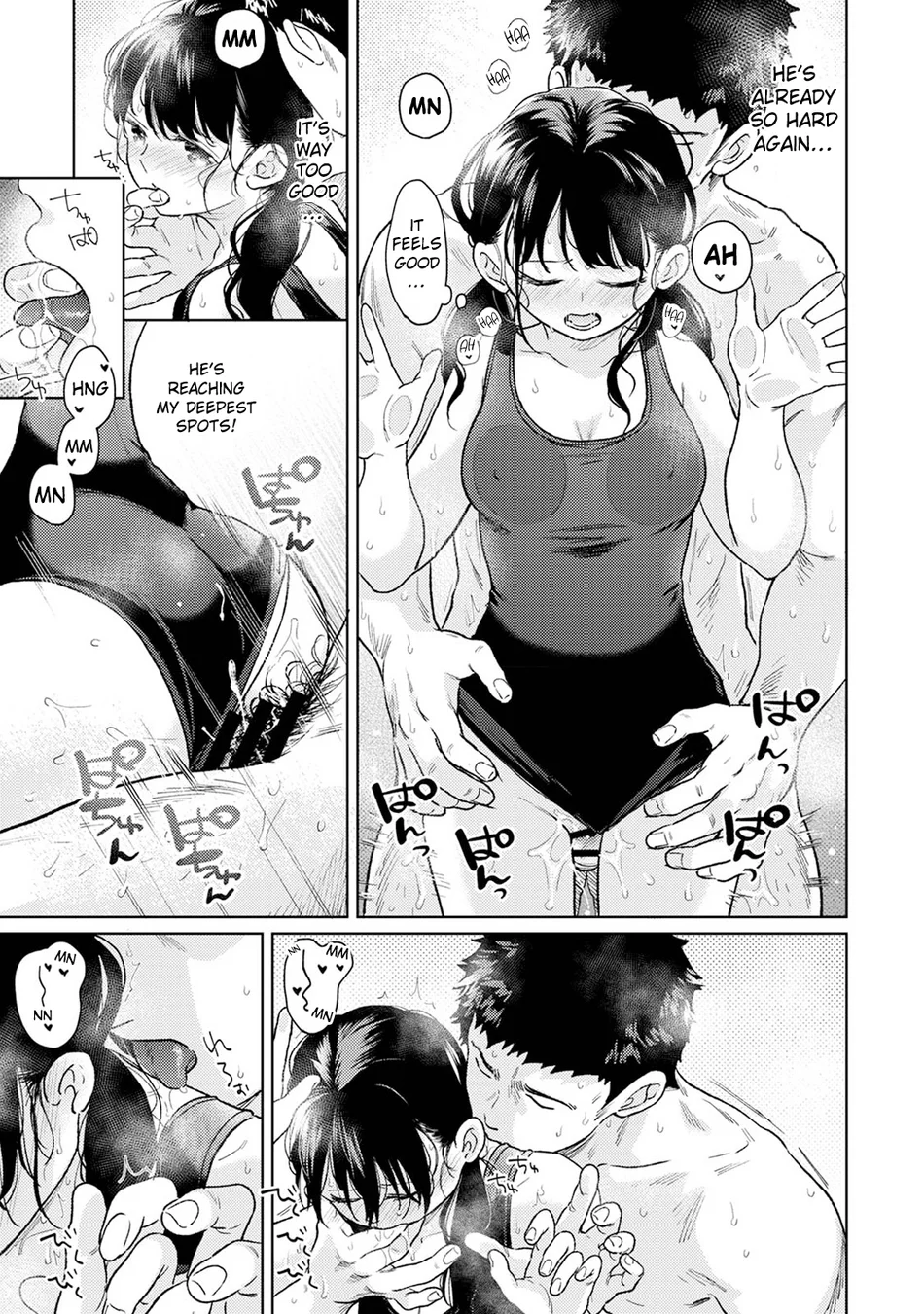 1LDK+JK Ikinari Doukyo? Micchaku!? Hatsu Ecchi!!? Chapter 45 - Page 18