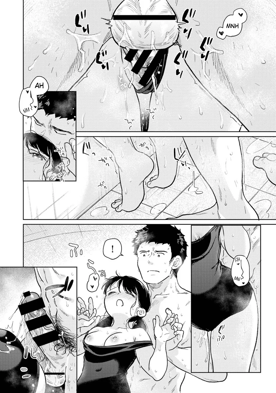 1LDK+JK Ikinari Doukyo? Micchaku!? Hatsu Ecchi!!? Chapter 45 - Page 29