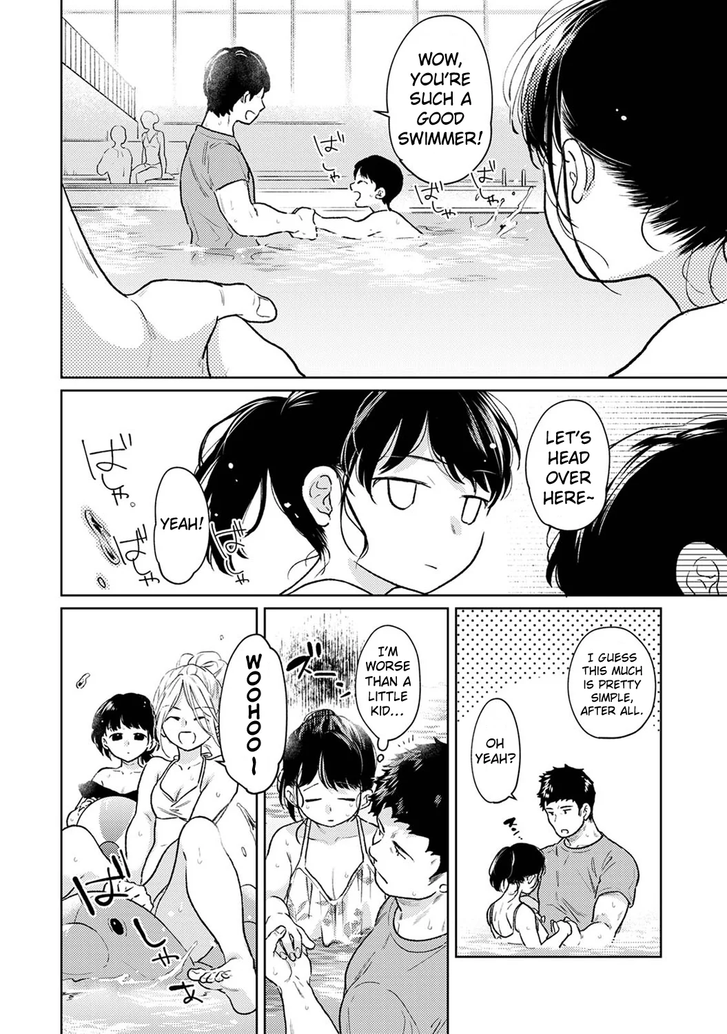 1LDK+JK Ikinari Doukyo? Micchaku!? Hatsu Ecchi!!? Chapter 46 - Page 11