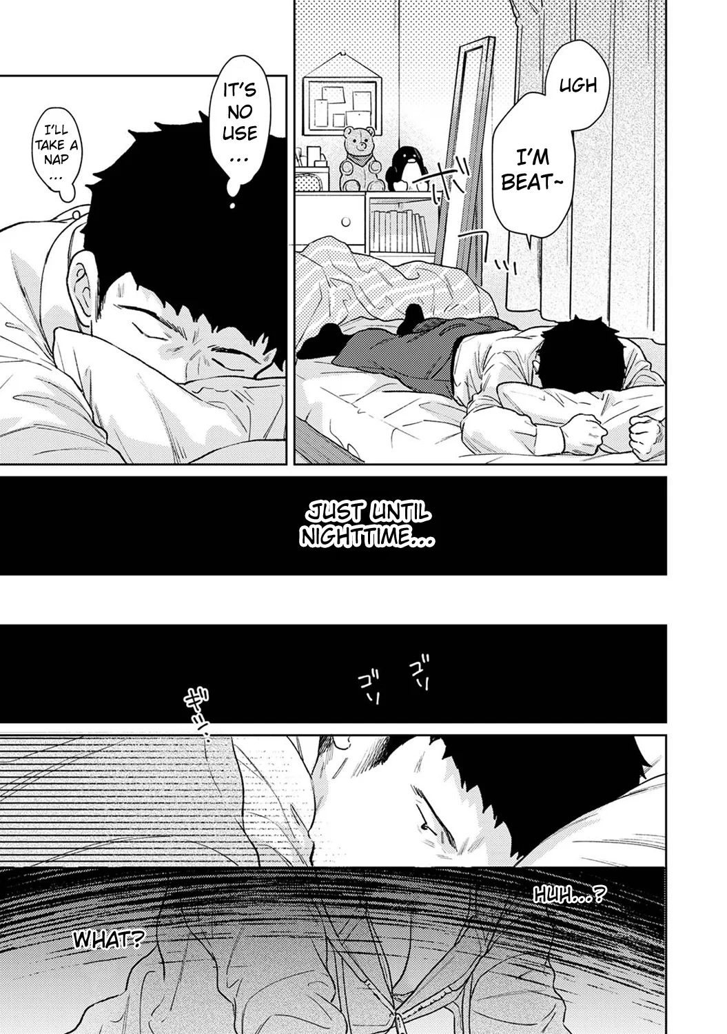 1LDK+JK Ikinari Doukyo? Micchaku!? Hatsu Ecchi!!? Chapter 46 - Page 18