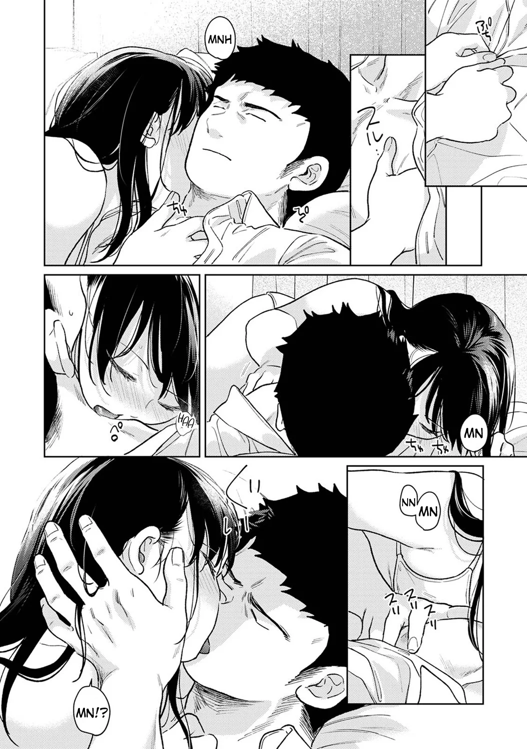 1LDK+JK Ikinari Doukyo? Micchaku!? Hatsu Ecchi!!? Chapter 46 - Page 27