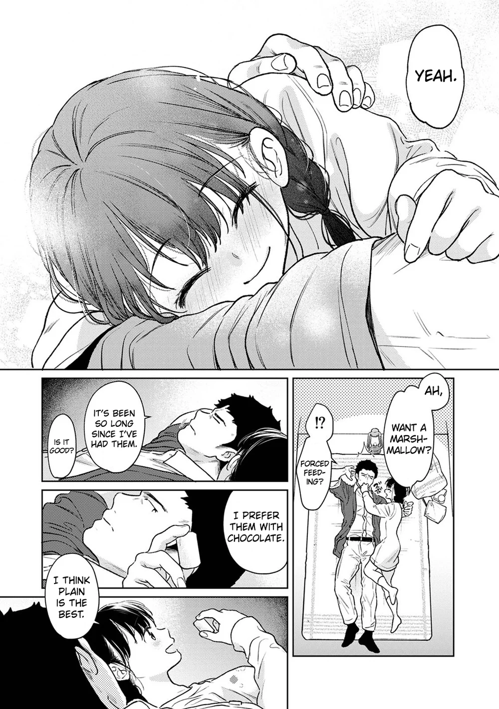 1LDK+JK Ikinari Doukyo? Micchaku!? Hatsu Ecchi!!? Chapter 48 - Page 13