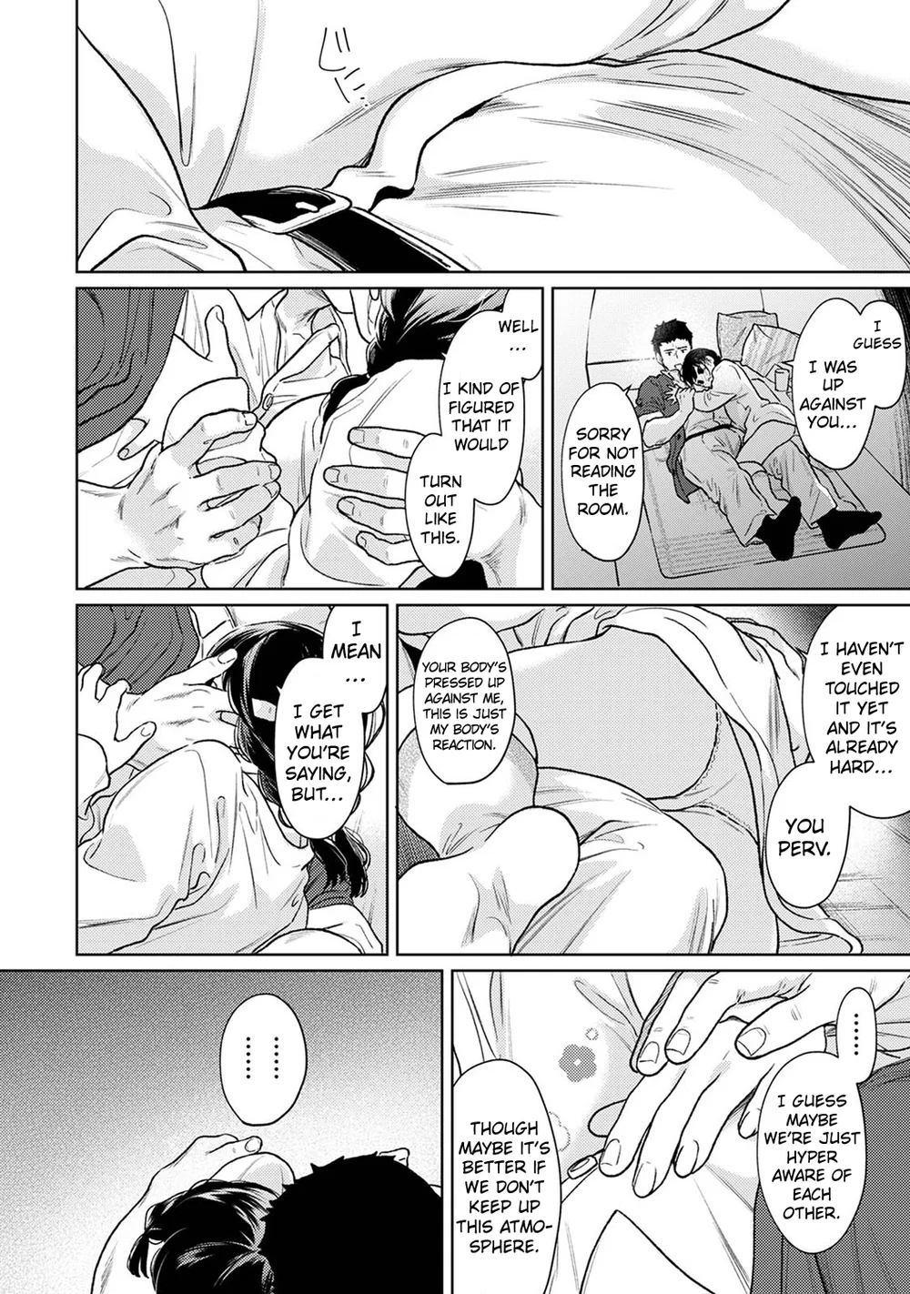 1LDK+JK Ikinari Doukyo? Micchaku!? Hatsu Ecchi!!? Chapter 48 - Page 19