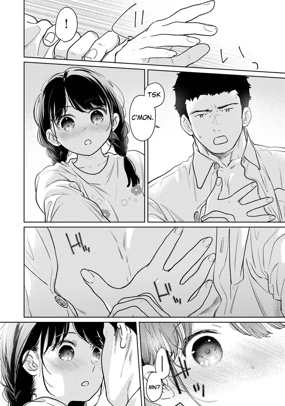 1LDK+JK Ikinari Doukyo? Micchaku!? Hatsu Ecchi!!? Chapter 48 - Page 21