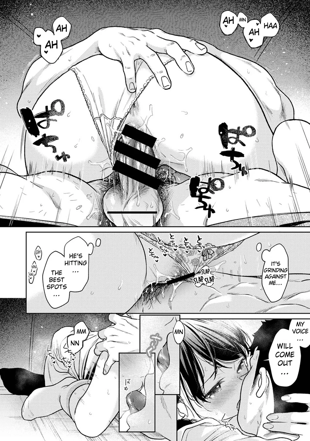 1LDK+JK Ikinari Doukyo? Micchaku!? Hatsu Ecchi!!? Chapter 48 - Page 39