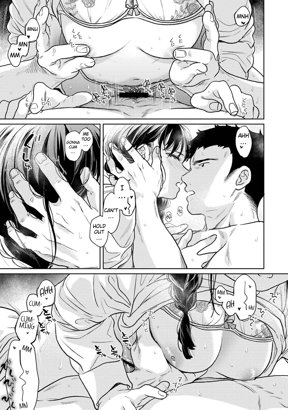 1LDK+JK Ikinari Doukyo? Micchaku!? Hatsu Ecchi!!? Chapter 48 - Page 40