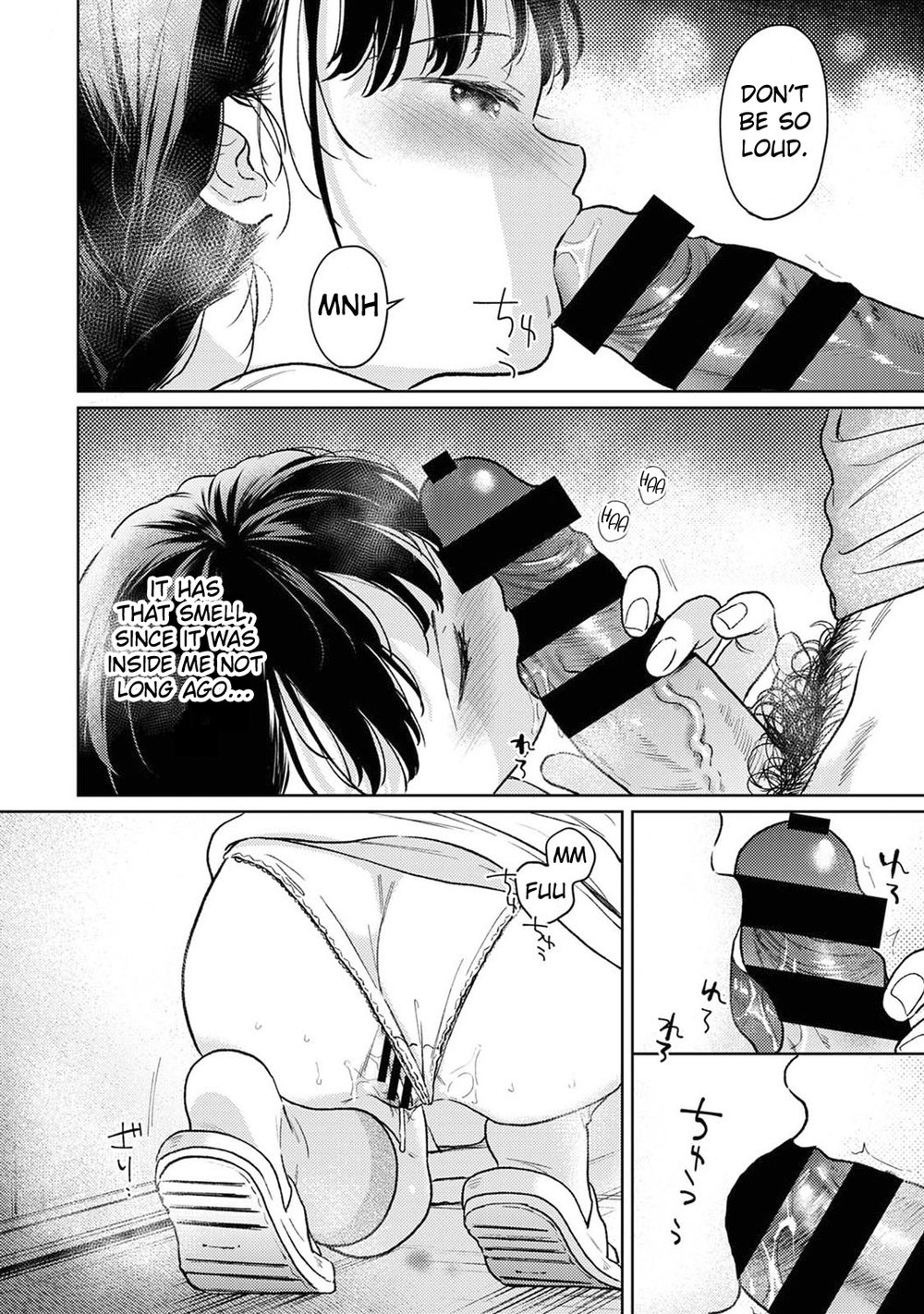 1LDK+JK Ikinari Doukyo? Micchaku!? Hatsu Ecchi!!? Chapter 49 - Page 19