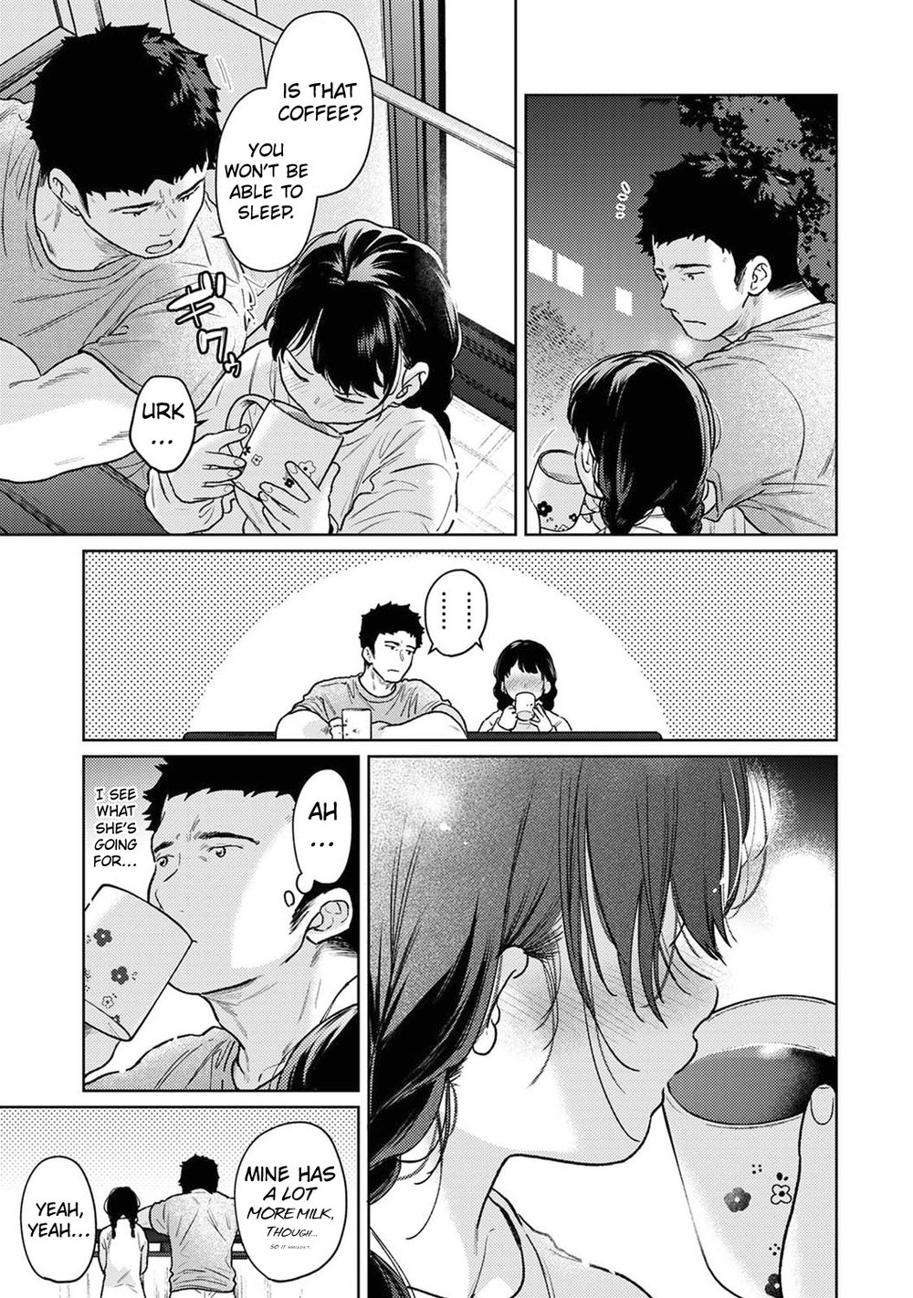 1LDK+JK Ikinari Doukyo? Micchaku!? Hatsu Ecchi!!? Chapter 49 - Page 6