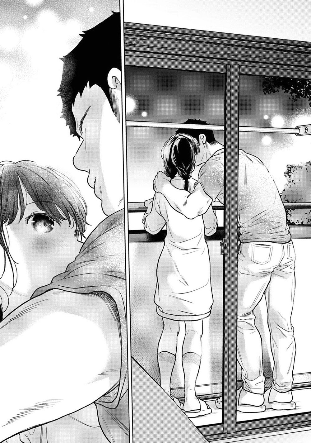 1LDK+JK Ikinari Doukyo? Micchaku!? Hatsu Ecchi!!? Chapter 49 - Page 9